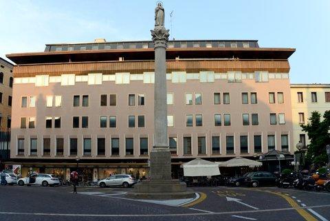 Residence Piazza Garibaldi Padova Dış mekan fotoğraf