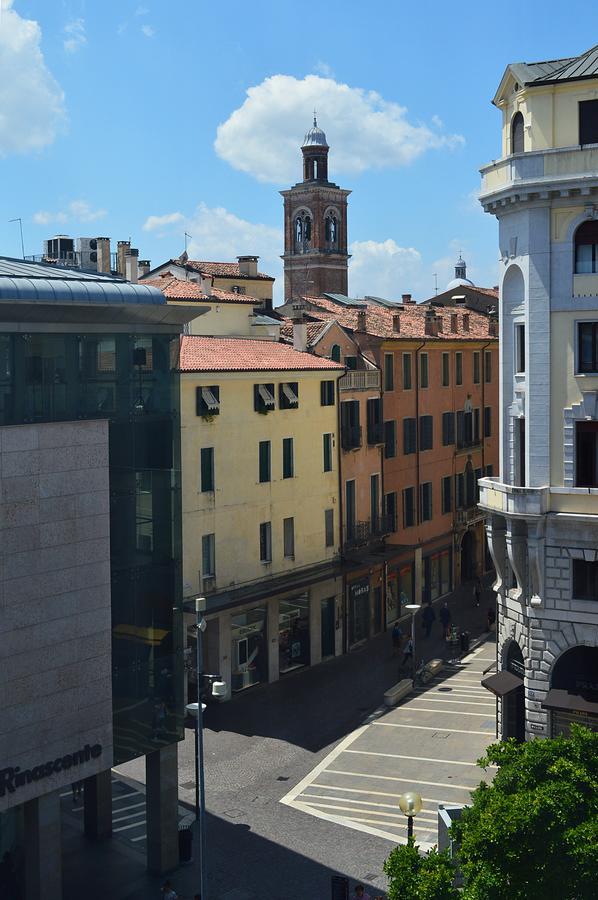 Residence Piazza Garibaldi Padova Dış mekan fotoğraf