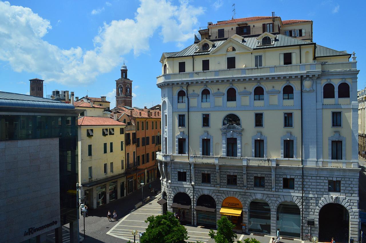 Residence Piazza Garibaldi Padova Dış mekan fotoğraf