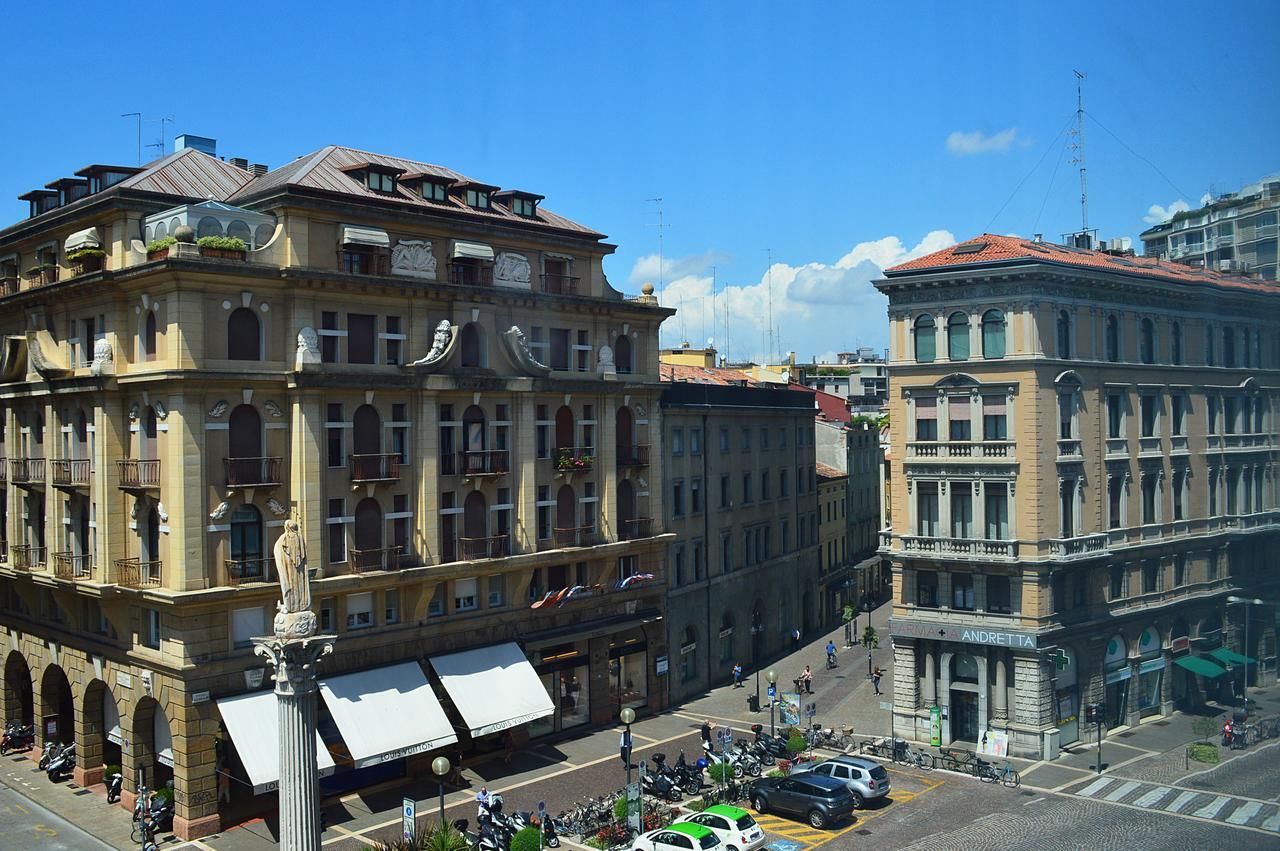 Residence Piazza Garibaldi Padova Dış mekan fotoğraf